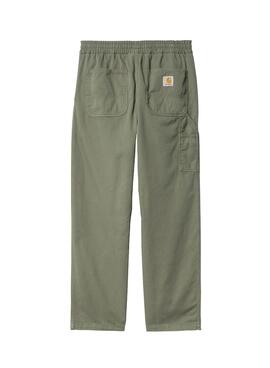 Pantalón Carhartt Flint Verde Para Hombre