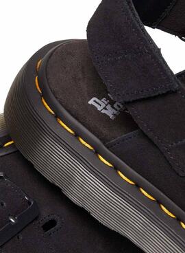 Zapatos Dr. Martens Jorge II negros para mujer 