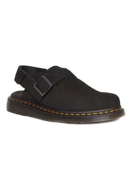 Zapatos Dr. Martens Jorge II negros para mujer 