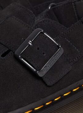 Zapatos Dr. Martens Jorge II negros para mujer 