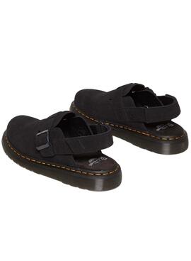 Zapatos Dr. Martens Jorge II negros para mujer 