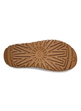 Sandalias UGG Goldenglow marron para mujer