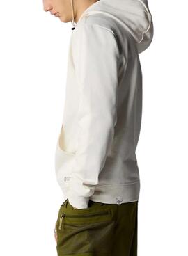 Sudadera The North Face Berkeley California Beige Hombre