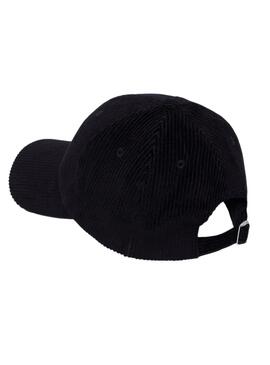 Gorra Pieces Nola Negro Para Mujer