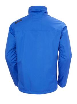 Chaqueta Helly Hansen Crew Midlayer Azul Para Hombre