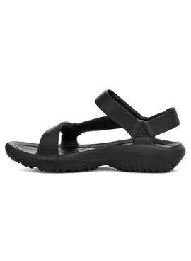 Sandalias Teva hurricane Drift negro para mujer 