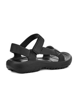 Sandalias Teva hurricane Drift negro para mujer 