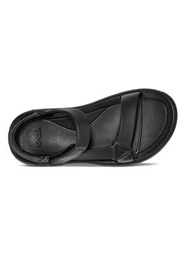 Sandalias Teva hurricane Drift negro para mujer 