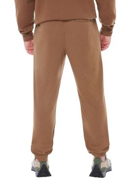 Pantalón New Balance Essentials Marrrón Hombre