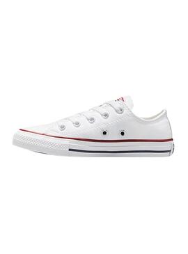 Zapatillas Converse Chuck Taylor All Star Bajas Blanco 