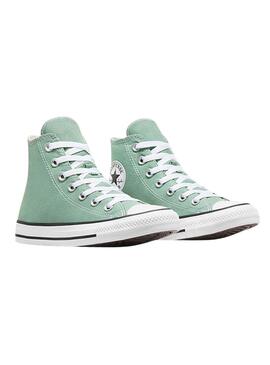 Zapatillas Converse Chuck Taylor Turquesa Para Mujer