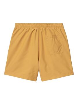Bañador Carhartt Chase Amarillo Para Hombre