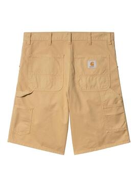Bermudas Carhartt Single Knee Tostado  Para Hombre