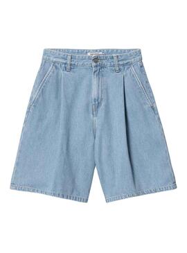 Bermudas Carhartt Alta Denim para  mujer