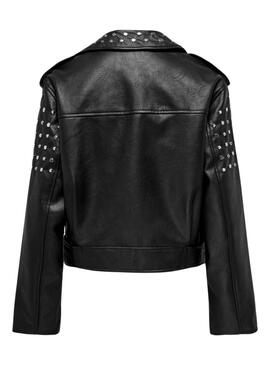 Chaqueta Only Destiny Negro Para Mujer