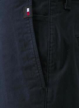 Bermudas Tommy Jeans Scanton marino para hombre