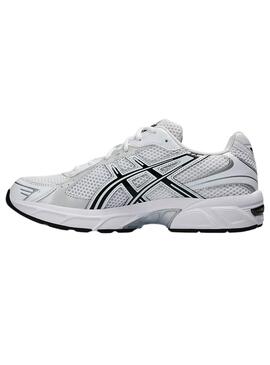 Zapatillas Asics GEL-1130 blanco para hombre y mujer