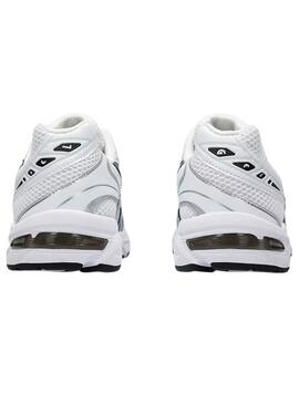 Zapatillas Asics GEL-1130 blanco para hombre y mujer