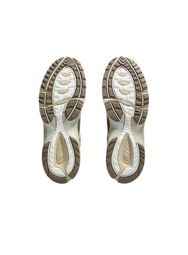 Zapatillas Asics Gel 1090 V2 gris y marrón para hombre