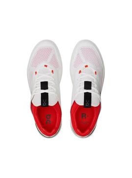 Zapatillas On The Roger Spin 2 Blanco Para Hombre