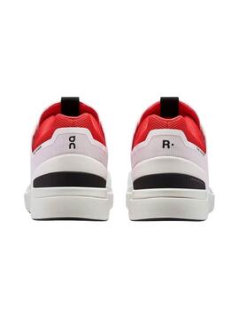 Zapatillas On The Roger Spin 2 Blanco Para Hombre