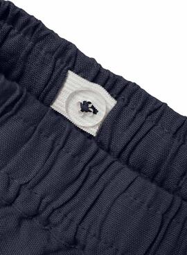 Shorts Name It Faher Marino Para Niña