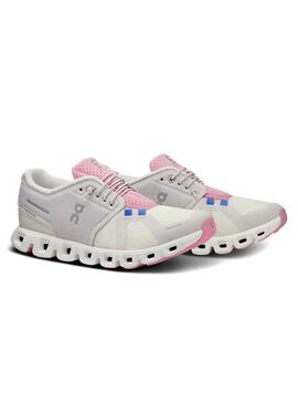 Zapatillas On Running Cloud Push Gris Para