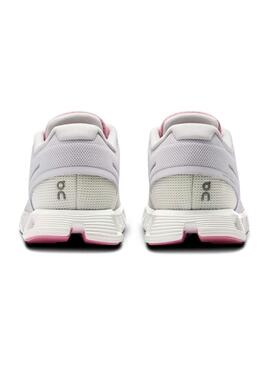 Zapatillas On Running Cloud Push Gris Para