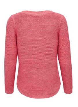 Jersey Only Geena Rosa Para Mujer