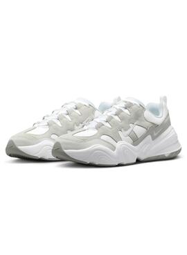 Zapatillas  Nike Tech Hera blanco para hombre