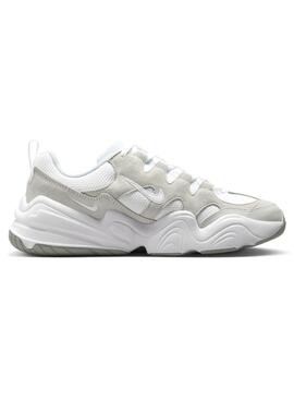 Zapatillas  Nike Tech Hera blanco para hombre