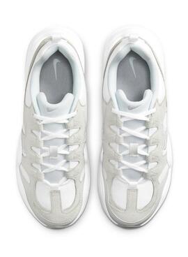 Zapatillas  Nike Tech Hera blanco para hombre