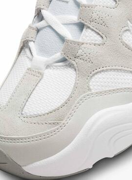 Zapatillas  Nike Tech Hera blanco para hombre