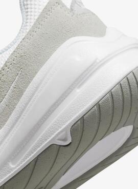 Zapatillas  Nike Tech Hera blanco para hombre