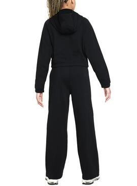 Chándal Nike Sportswear Negro Para Niña