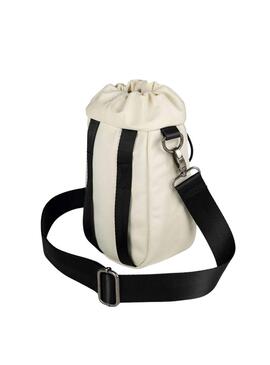 Bolso Munich Slim Blanco Para Mujer