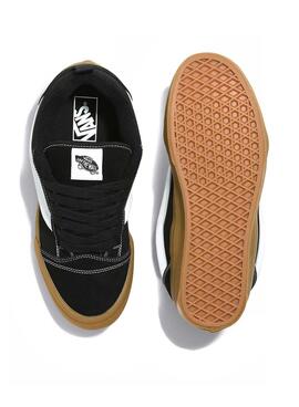 Zapatillas Vans Knu Skool negro Gumsole para hombre