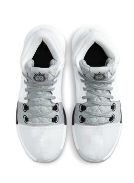 Zapatillas Nike LeBron Witness blanco para hombre