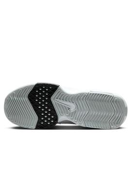 Zapatillas Nike LeBron Witness blanco para hombre