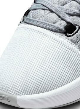 Zapatillas Nike LeBron Witness blanco para hombre