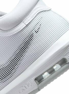 Zapatillas Nike LeBron Witness blanco para hombre