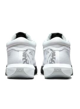 Zapatillas Nike LeBron Witness blanco para hombre