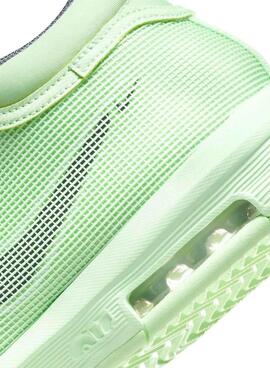 Zapatillas Nike LeBron Witness verde para hombre