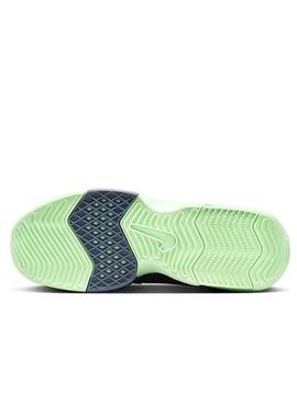 Zapatillas Nike LeBron Witness verde para hombre