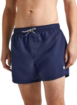 Bañador Pepe Jeans Rubber Marino Para Hombre