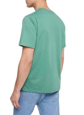Camiseta Pepe Jeans Eggo verde