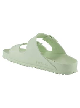 Sandalias Birkenstock Arizona narrow fit lima para mujer