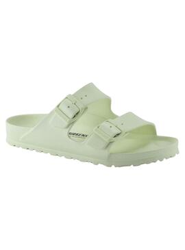 Sandalias Birkenstock Arizona narrow fit lima para mujer