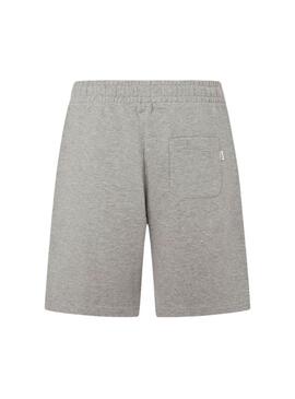 Bermuda Jogger  Pepe Jeans  Joe gris para hombre 