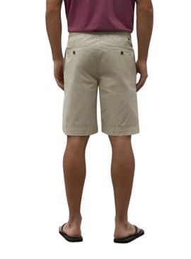 Bermuda Corta Ethica Ecoalf para Hombre